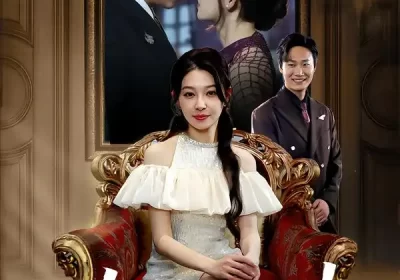 为他心动（81集）董炜&侯嘉伟海报