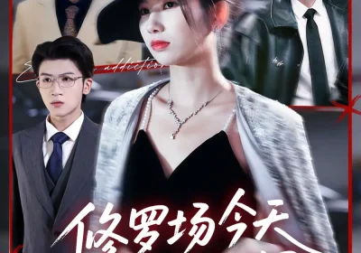 修罗场今天也很热闹(65集)臧晓嘉(嘉言)&史小莉海报