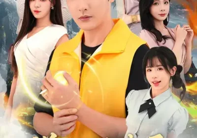 说好了当武圣,你却让我送外卖(115集)朱佳琪&李季海报