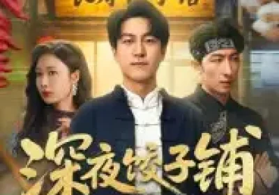 深夜饺子铺（50集）吴帆海报