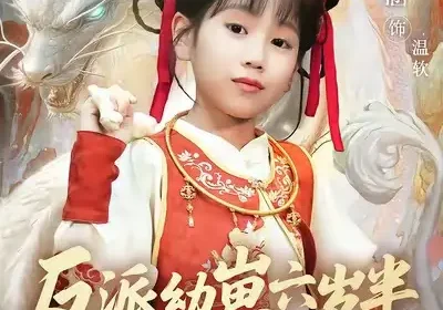 反派幼崽六岁半爹不听话我来干(91集)刘尚麟&赵诗涵海报