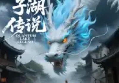 量子湖传说(12集)Ai短剧海报