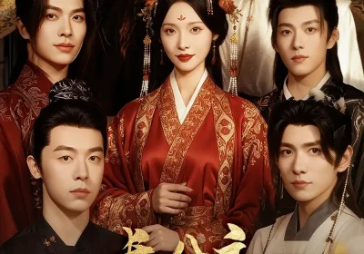 长公主风华绝代(80集)甜九洛&明川海报