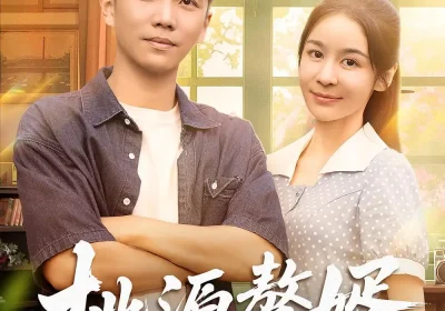 桃源赘婿(80集)孙钰哲&娜吉玛海报