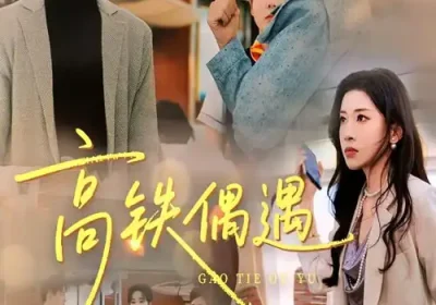 高铁偶遇(48集)田诗园&余佳学海报