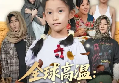 全球高温：八岁萌娃带系统救全家（67集）郝宇&贵馨慧海报