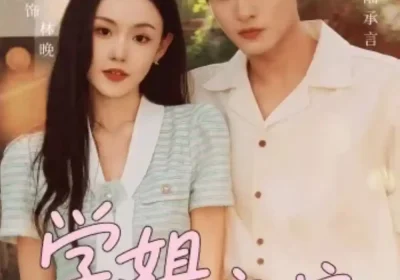 学姐请庇护（60集）齐轩＆刘安歌海报