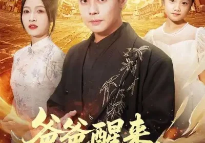 爸爸醒来，我登临至高（80集）李珊&邱浩轩海报