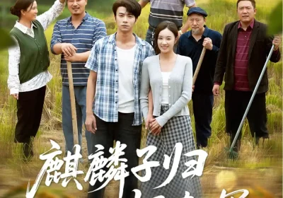 麒麟子归报春晖（36集）夏欢亭&吴俊杰海报