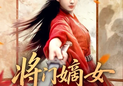 将门嫡女美又飒（80集）薛晗＆胡雅洁海报