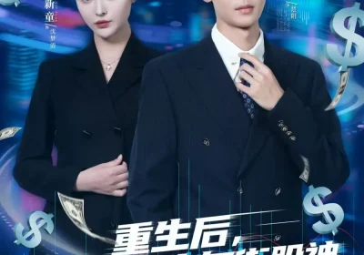 重生后，我成了华尔街股神（80集）廖家昊&张新童海报