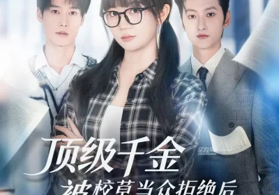 顶级千金被校草当众拒绝后，她不装了（62集）刘特＆王阡惠海报