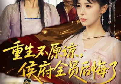 重生不原谅，侯府全员后悔了（70集）宋小熳&丁宇圳海报