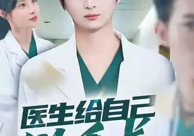 医生给自己做手术，这很合理吧（80集）栗青＆刘倩彤海报