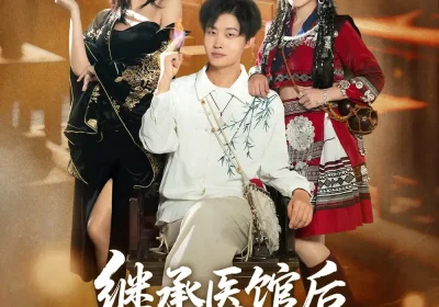 继承医馆后我获得神医传承（80集）姜山&彭诗妤海报