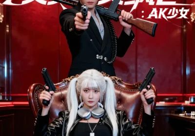 姑奶奶又美又飒2：AK少女（70集）刘一隆＆杨馥羽海报