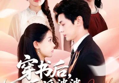 穿书后反派婆婆竟是我闺蜜（96集）叶梓靖&范宣梓棋海报