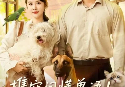 携空间懂兽语！真千金震惊家属院（81集）晁轩&朱艺雯海报