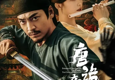 唐诡奇谭之长安县尉（56集）王紫逸＆赵佳海报