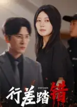 行差踏错（61集）肖羽铠&刘清心海报