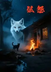 狐怨(28集)小亮&杜米雪高清海报图片 狐怨(28集)小亮&杜米雪海报