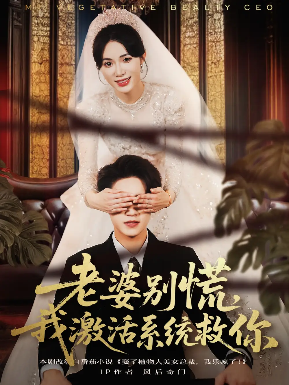 老婆别慌,我激活系统救你(80集)孙航&柯珂高清海报图片 老婆别慌,我激活系统救你(80集)孙航&柯珂海报