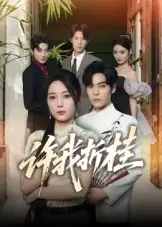 许我折桂（70集）陆天玮&文艺贞海报