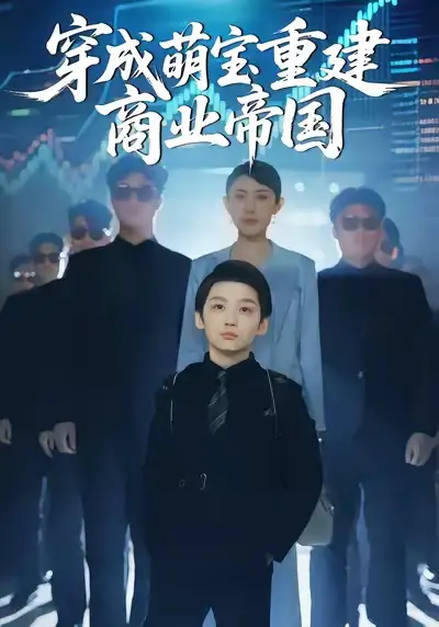 穿成萌宝重建商业帝国(100集)周樾&白羽&张峻熙&魏屹楠高清海报图片 穿成萌宝重建商业帝国(100集)周樾&白羽&张峻熙&魏屹楠海报