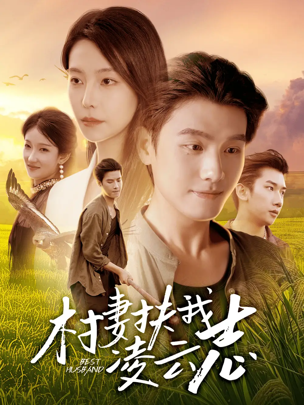 村妻扶我凌云志（80集）王宇峰&袁宁海报