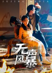 无声风暴（33集）鄢子纶海报