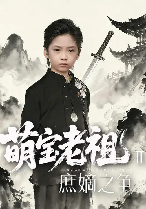 萌宝老祖2，庶嫡之争（84集）刘奕辰Eason&张沛芳海报