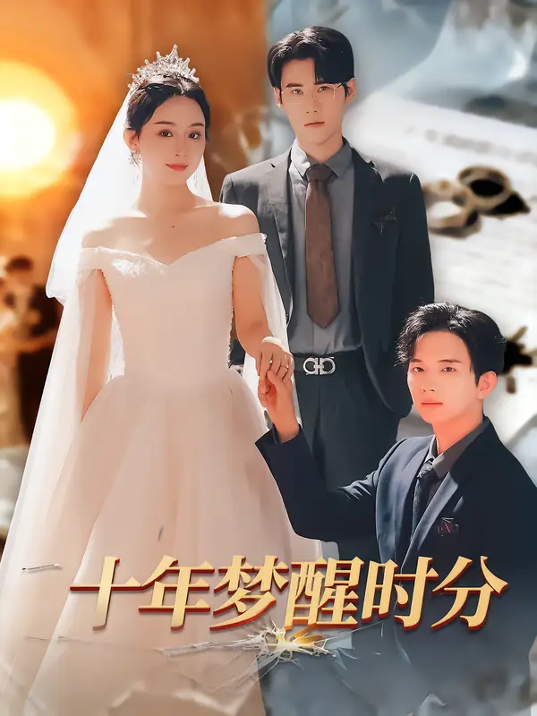 十年梦醒时分（73集）杜恩宇&李秀海报