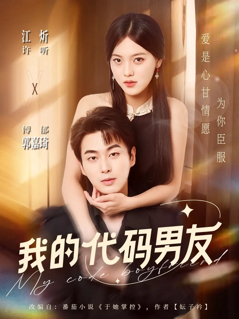 我的代码男友（71集）郭嘉琦＆江炘海报