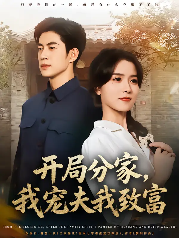 开局分家，我宠夫我致富（80集）何思瑾&贾金赛海报