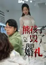 熊孩子毁了我的婚礼(36集)张若曦高清海报图片 熊孩子毁了我的婚礼(36集)张若曦海报