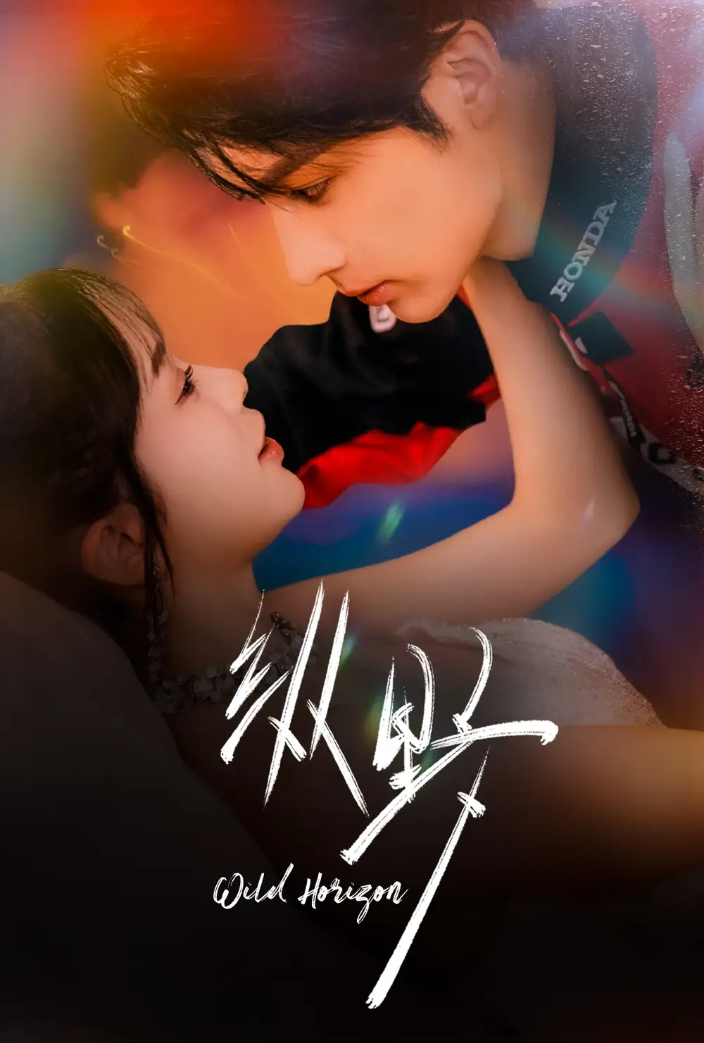 纵野(60集)王子林&金雅娜高清海报图片 纵野(60集)王子林&金雅娜海报