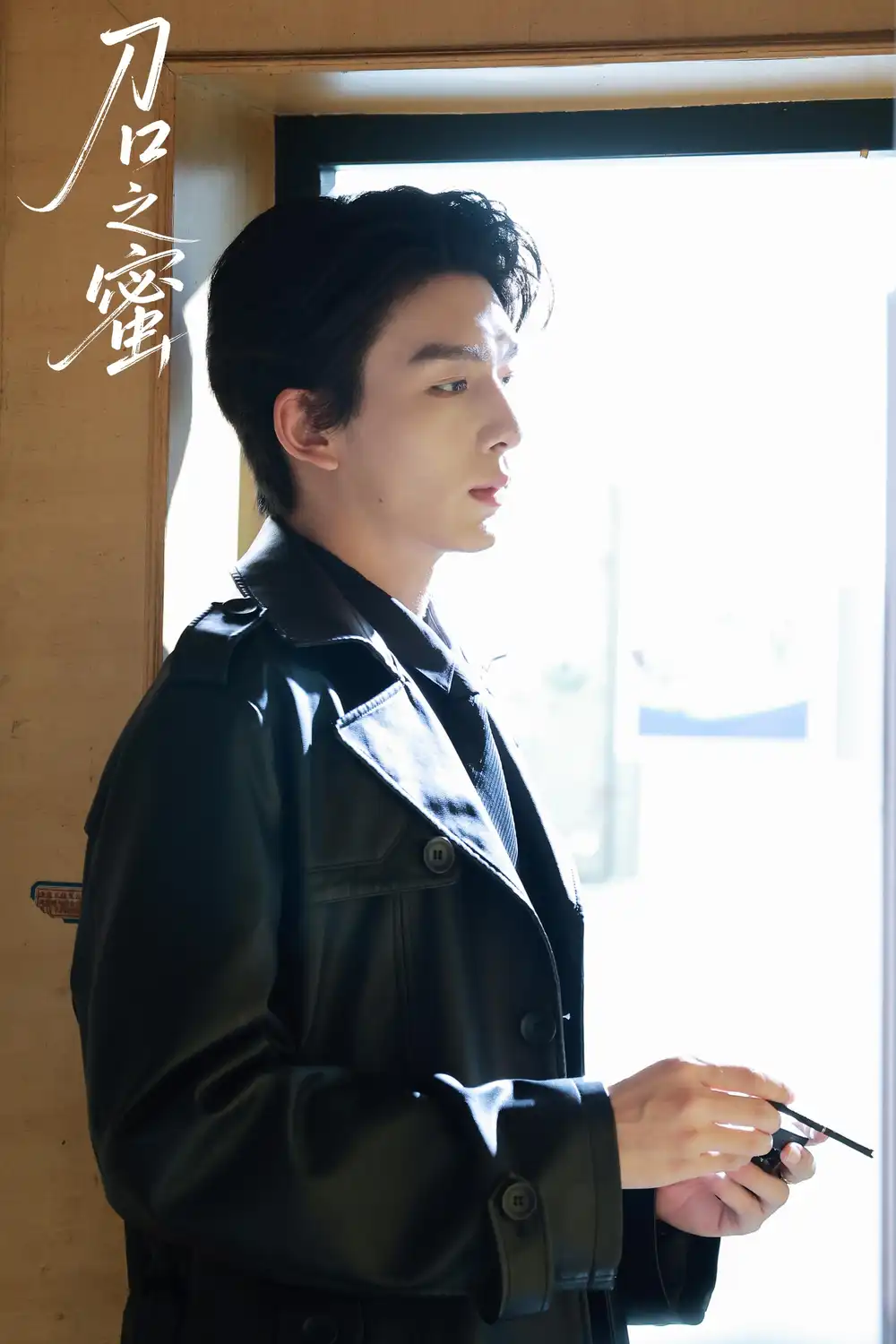 刀口之蜜（46集）刘晏辰&王年将成海报