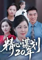 精心谋划20年(33集)端木艺晨高清海报图片 精心谋划20年(33集)端木艺晨海报