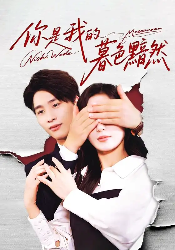 你是我的暮色黯然(80集)陈运宣&刘亚倩高清海报图片 你是我的暮色黯然(80集)陈运宣&刘亚倩海报