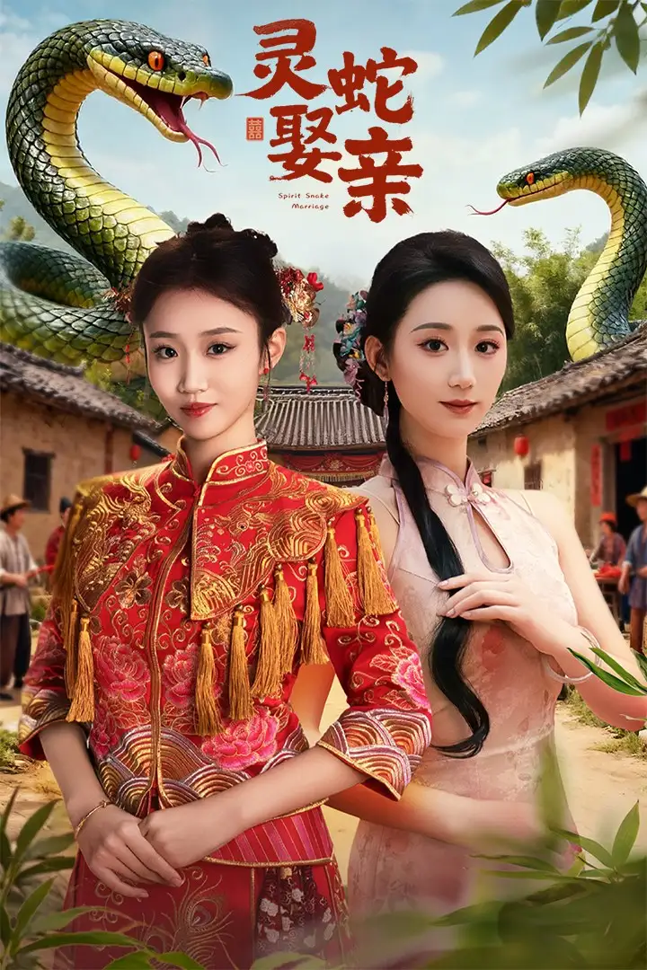 灵蛇娶亲＆灵蛇新娘（51集）张炘童&林仟芊海报