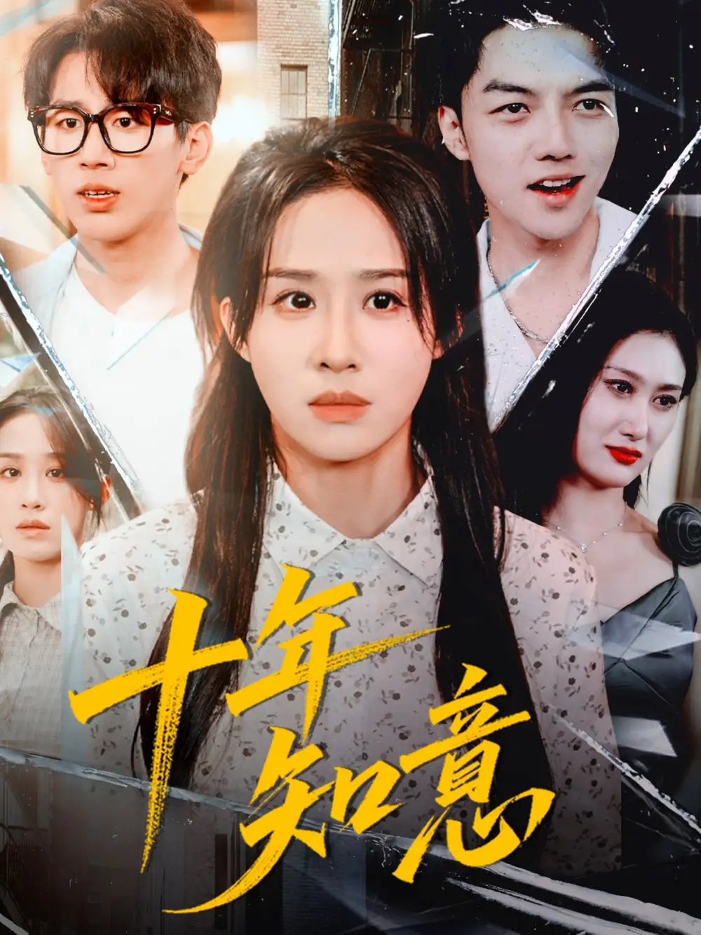 短剧《十年知意》夸克资源免费在线观看全集