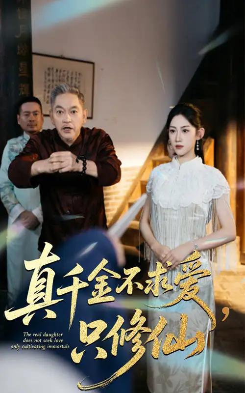短剧《真千金不求爱只修仙》夸克资源免费在线观看全集