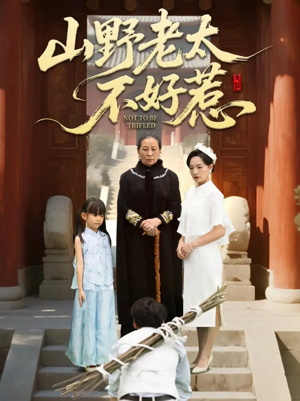 短剧《山野老太不好惹＆奶奶一脚震全城》夸克资源免费在线观看全集