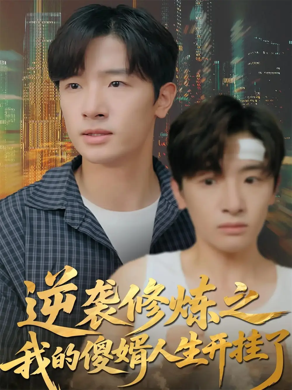 短剧《逆袭修炼之我的傻婿人生开挂了》夸克资源免费在线观看全集