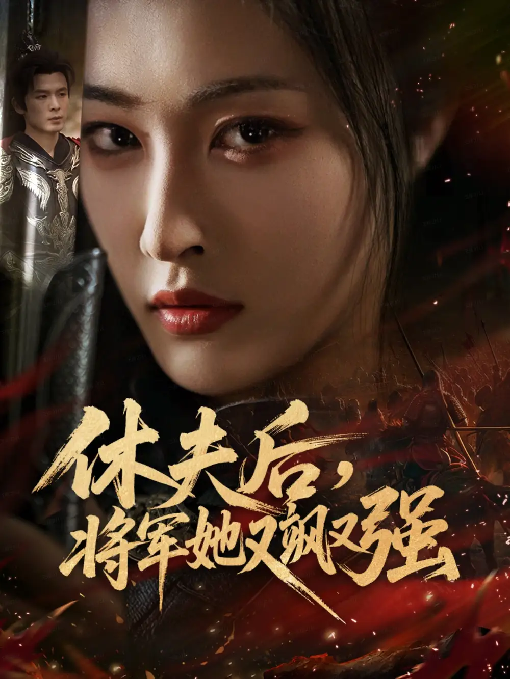 短剧《休夫后，将军她又飒又强》夸克资源免费在线观看全集