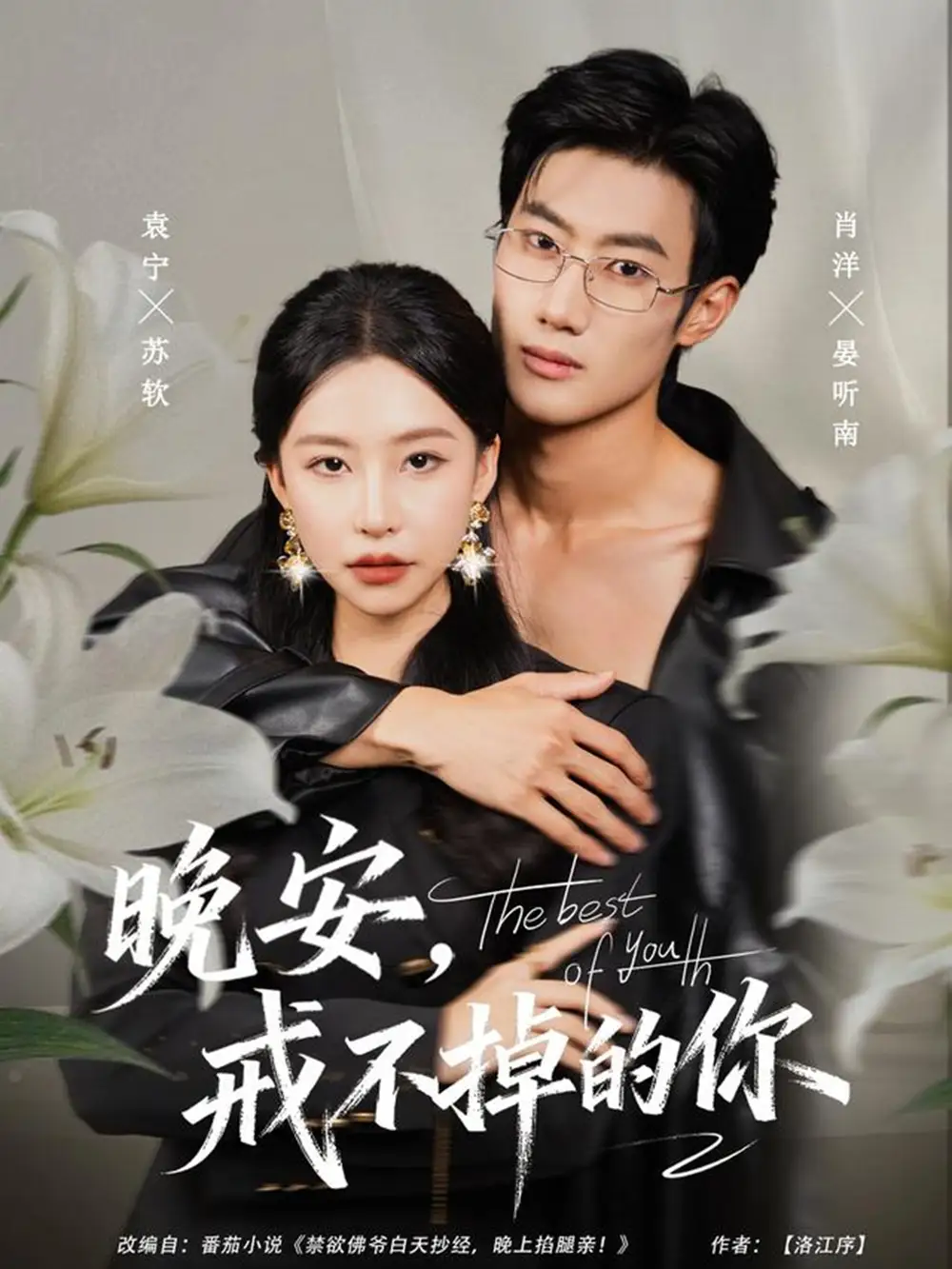 短剧《晚安，戒不掉的你》夸克资源免费在线观看全集