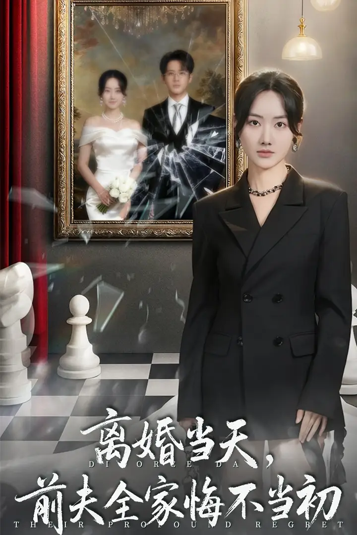 短剧《离婚当天前夫全家悔不当初＆我自光芒万丈》夸克资源免费在线观看全集