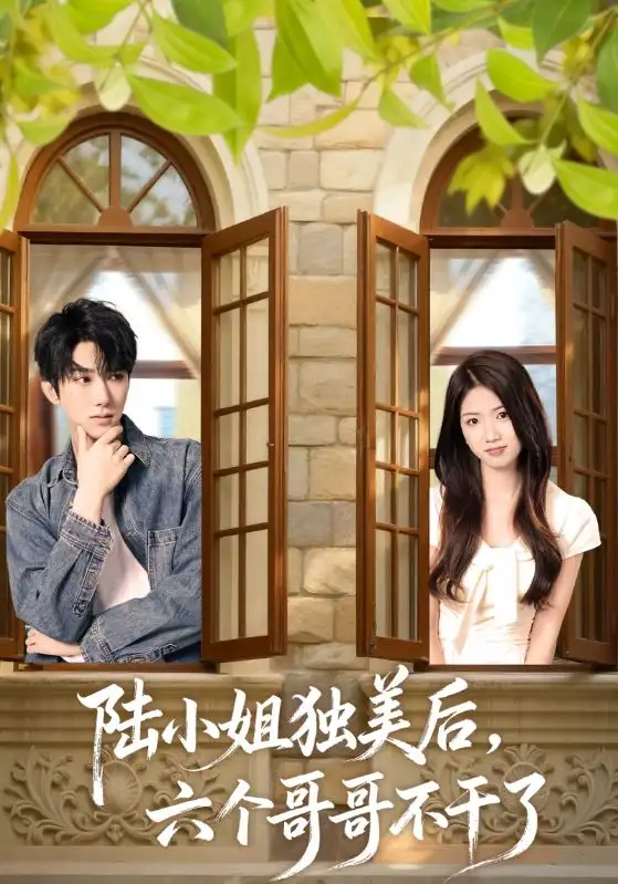 短剧《陆小姐独美后六个哥哥不干了》夸克资源免费在线观看全集