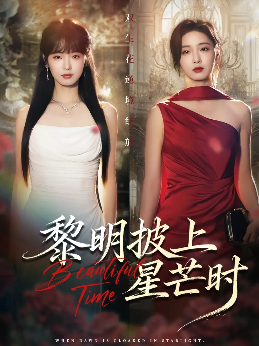 黎明披上星芒时（74集）陆元&梅洋海报