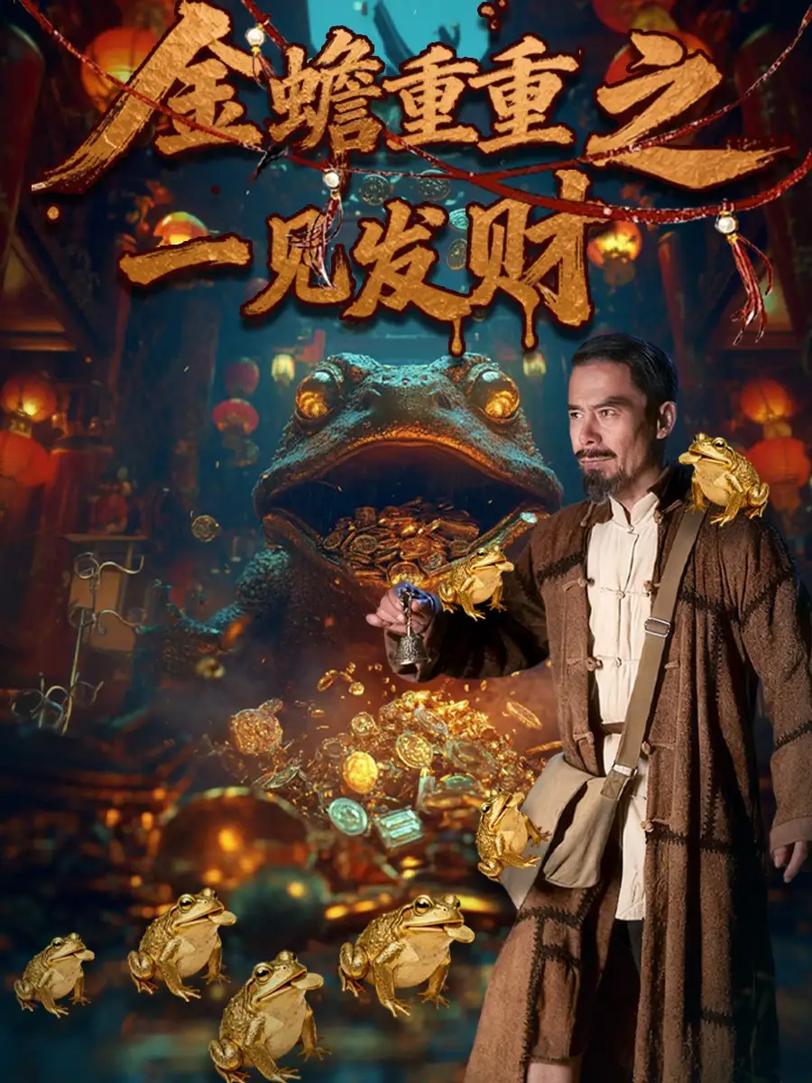金蝉重重之一见发财（61集）海报